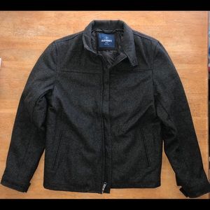 Old navy jacket